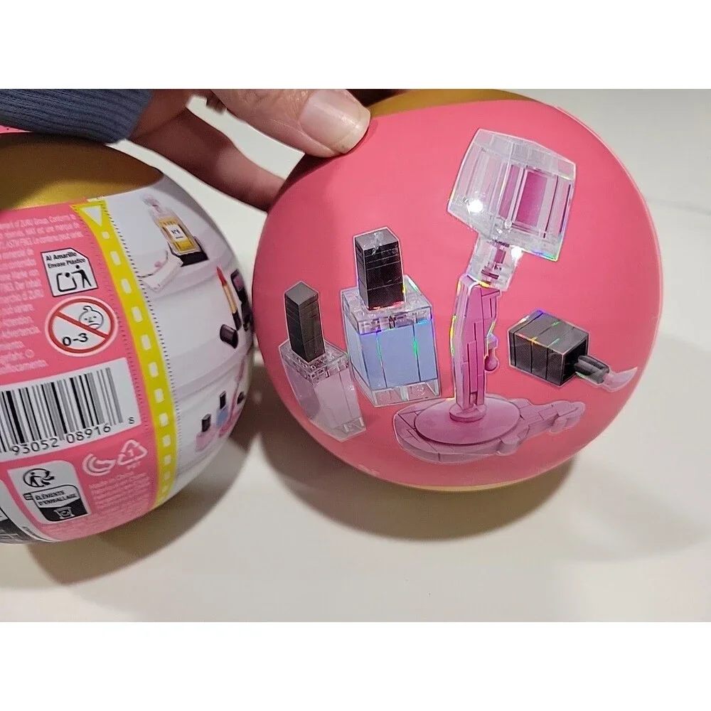 NEW! ZURU MAX Beauty Collection Hair Dryer & Lotion, Nail Polish & makeup B15